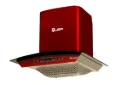 Quba Supermax 60 cm 1250 m³/hr Chimney
