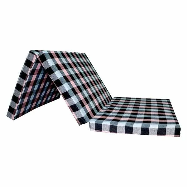 ApkaInterior Single Size PU Foam 72 x 36 x 2 Inches Mattress