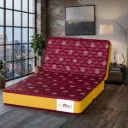 ApkaInterior Single Size PU Foam Mattress
