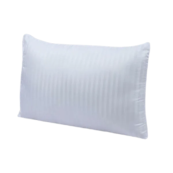 ApkaInterior Soft Microfiber Pillow Set Of 2, 100% Soft Quality (White)