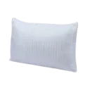 ApkaInterior Soft Microfiber Pillow Set Of 2, 100% Soft Quality (White)