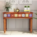ApkaInterior Howard Wooden Console Table