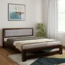 ApkaInterior Foster Wooden Single Bed
