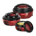 Milton ERNESTO JR. SET (500/1000/1500),RED