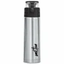 Milton Atlantis 900 thermosteel Water Bottle 750 ml-Silver