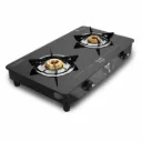 Preethi GTS123 2 Burners Manual Ignition Gas Stove