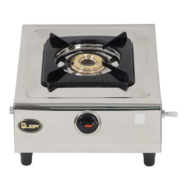 Quba SG101 1 Burner Gas Stove