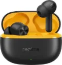 Realme Buds T200 Lite 48 hours battery Bluetooth Earbuds TWS (Volt Black)
