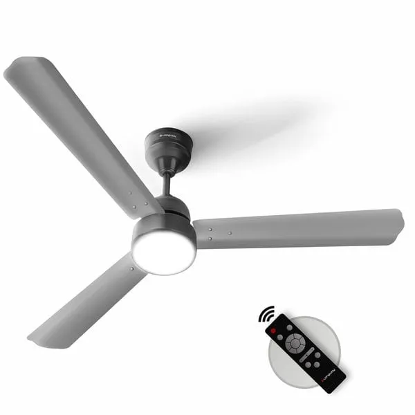 Longway Luminair 1200 mm 28 W Ceiling Fan Pack of 1 (Select)
