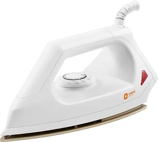 Orient Electric Fabrismooth DIFS10WGP1000 1000 W Dry Iron