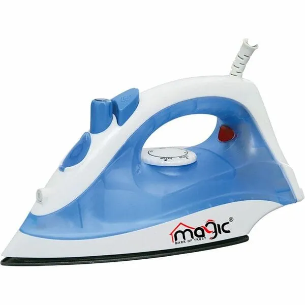 Magic Stream Iron 1200 W Steam Iron
