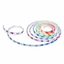 TP-Link Tapo L920-5 Smart LED Light Strip, 16M RGBIC, Sync-to-Sound, 16.4ft, 20.5W, IP44, Trimmable, No Hub Required, Alexa & Google