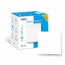 Tapo S210 Smart Light Switch, 1 Gang 1 Way, No Neutral Required, Remote & Voice Control, Works with Alexa & Google Home, Tapo Hub Required