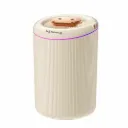 Lifelong Ultrasonic Humidifier 4.5L, Cool & Warm Mist, 48°C Fast Heating, 3 Spray Modes, Aroma Diffuser, LED Night Light, USB Type-C