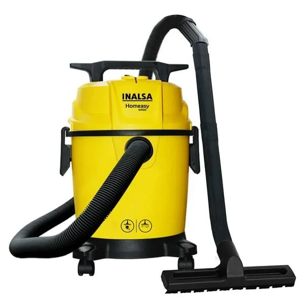 Inalsa Homeasy WD10 10 Litre 1200 W Vacuum Cleaner