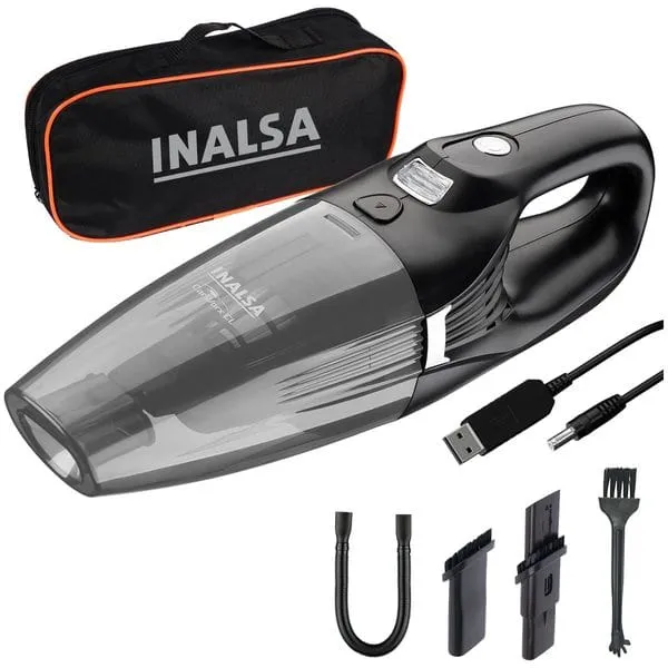 Inalsa CarWorx CL 1 Litre 110 W Vacuum Cleaner