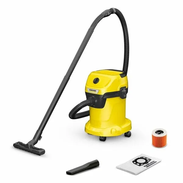 Karcher ‎Karcher WD 3 V-17/4/20 1000 W Vacuum Cleaner