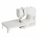 SINGER Tailor Mate Straight Stitch Sewing Machine with Free Arm | LED Light, Foot Pedal & Extension Table | 3 Stitch Length Options | 1-Year Warranty