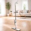 AJS4 MOP D9-16 Revolutionize Floor Care with Quick, Effective, and Reusable Microfiber Cleaning