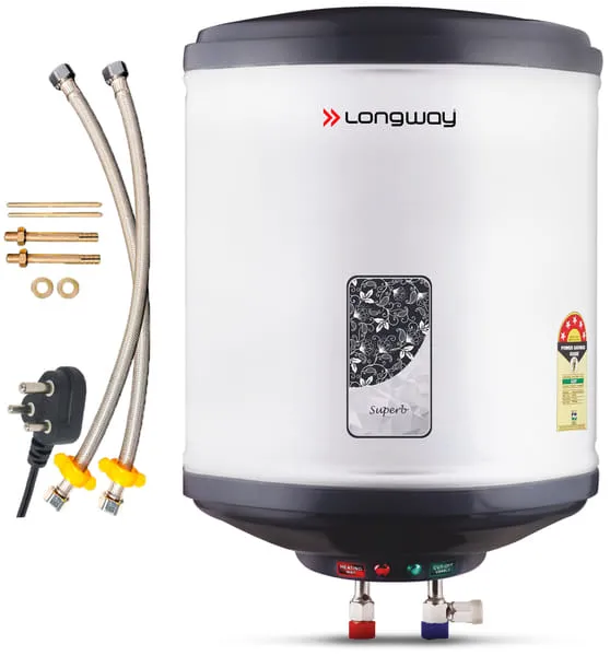 Longway 15 Litre Electric Storage Geyser