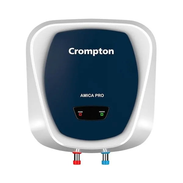 Crompton 10 Litre Electric Storage Geyser