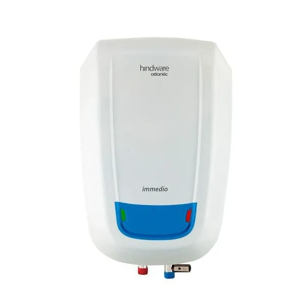 Hindware HIWHIM05WS2VSS 5 Litre 3000 W Instant Geyser