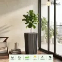 Apkainterior Grak Pot Planter (14x30x12) Inch