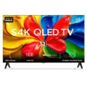 TCL 32 inch HD Ready QLED Smart Google TV TCL 32S4K