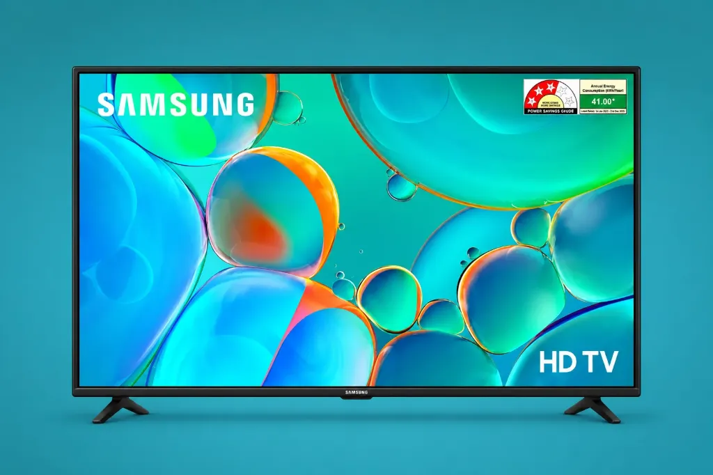 Samsung 32 inch HD Ready 2 Smart Tizen OS TV UA32H4550FUXXL