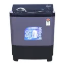 Salora 9.5 kg Semi Automatic Top Load Washing Machine (Grey)