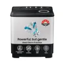Samsung 10.5 kg Semi Automatic Top Load Washing Machine (Light Gray)