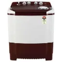 LG 7.5 kg Semi Automatic Top Load Washing Machine (Burgundy)