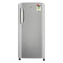 LG 185 Litre 3 Star Single Door Refrigerator GLD1936YAPZ (Grey)