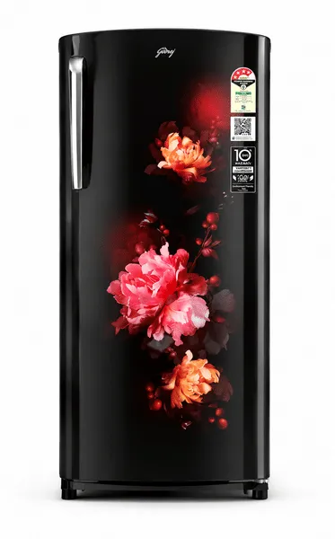 Godrej 207 Litre 4 Star Single Door Refrigerator RD EMARVEL 230DN TDI RT WN (Brown)
