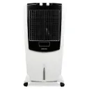 Bajaj 115 Litre Desert Air Cooler (White-Black) Shield Series Mighty 115L