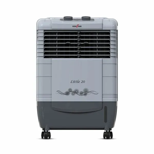 Kenstar 20 Litre 5 STAR Air Cooler (Light Grey & Dark Grey)