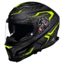SMK Agnar Tektron Gloss Helmet