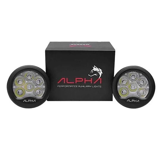 MadDog Alpha Auxiliary light