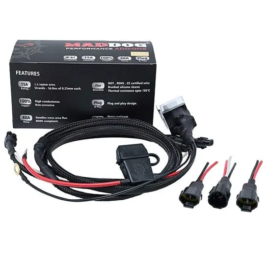 MadDog Wiring Harness Pro