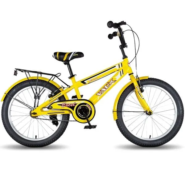 Vaux Bicycle for Kids - Excel 20T / Inches Kids Bicycle for Boys