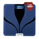 Lifelong LLWS27 Digital Weighing Scale, Glass Weighing Scale Machine with 2 Years warranty & Battery included