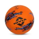 Nivia Storm Football, Size 5 (Orange)
