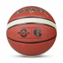 Nivia Engraver Basketball, Size 6 (Red)