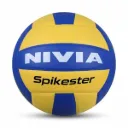 Nivia Encounter 494 Polypropylene Volleyball (Multicolour)
