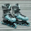 Lifelong Inline Skates for Kids, 4 Wheels, For Boys & Girls, Small – EU 31–34