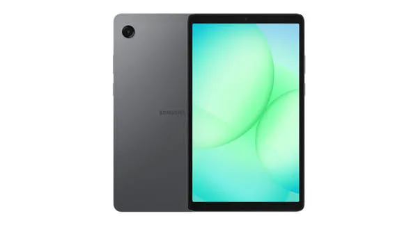 Samsung Galaxy Tab A11 LTE (Gray, 64 GB, 4GB RAM)
