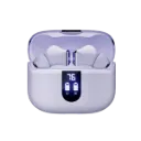 boAt Airdopes 181 Pro 100 hours battery Bluetooth Earbuds TWS (Lilac Serenity)