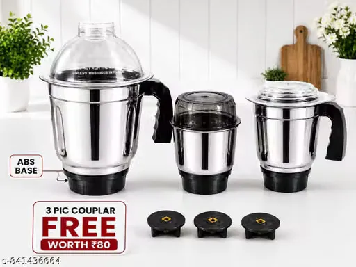MIXER JAR ABS SET BLACK