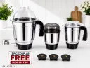 MIXER JAR ABS SET BLACK