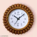 WALL CLOCK YELLOW SUNKH PREMIUM 10 INCH Wall Clocks